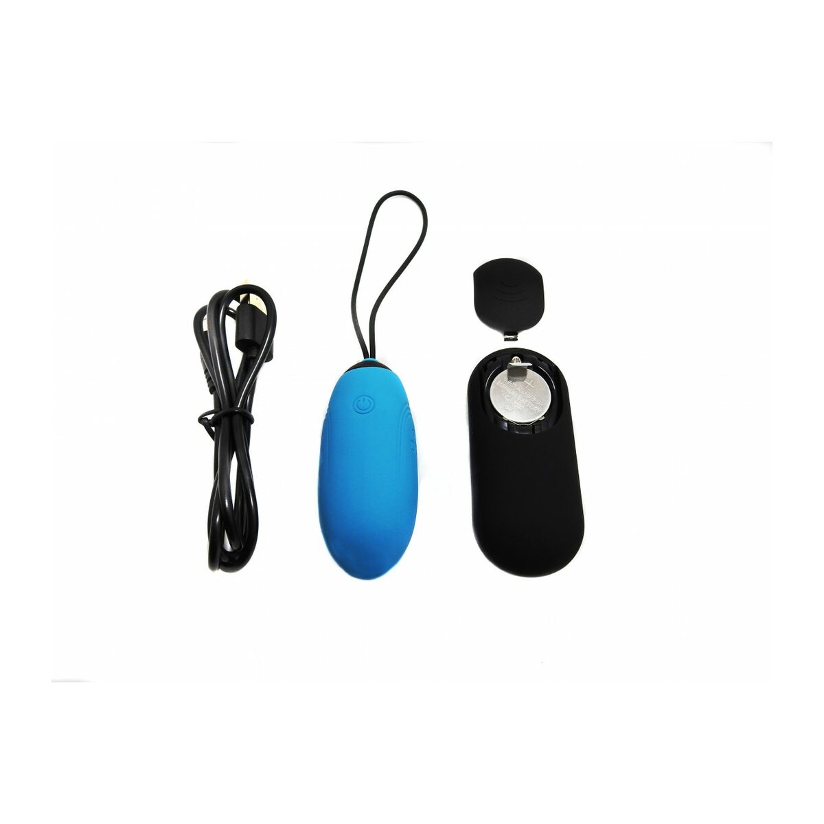 Vibratore Virgite Azzurro